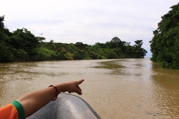 Visita técnica - Cuenca Río Canalete, Córdoba.