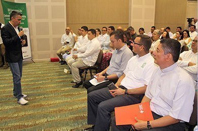 Encuentro de la Red de Radio Universitaria de Colombia. UPB Montería