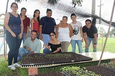 Proyecto Huerto UPB Montería