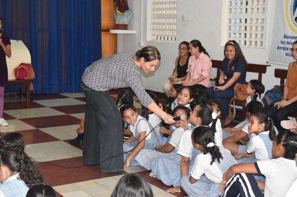 Programa Conviviendo, Montería, UPB, sana convivencia. 