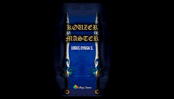 Portada del libro Køuzer Master