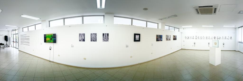 Inauguración del XIII Salón de Arte Bolivariano