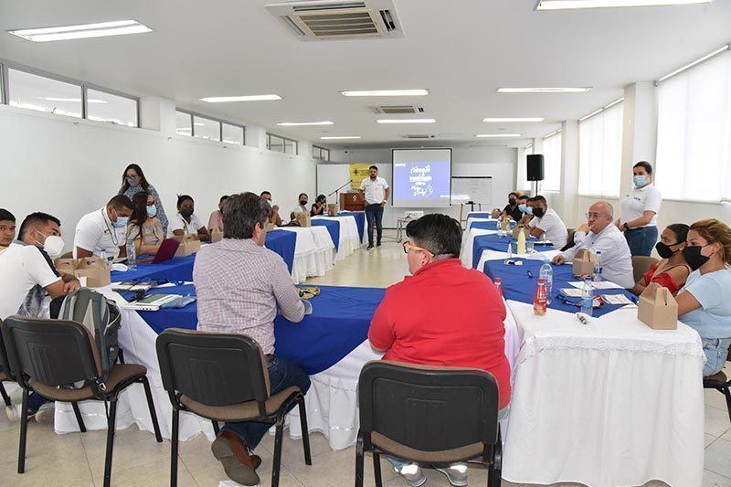 Reunión Líderes Estudiantiles 