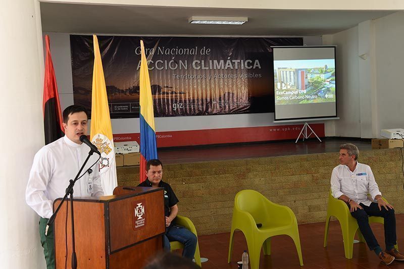 Gira Nacional de Acción Climática ‘Territorios y Actores Visibles’