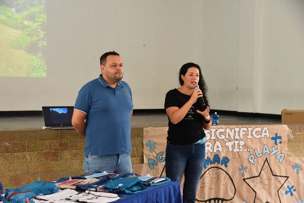 UPB se une a la Celebración del Día Mundial del Agua con el V Concurso de Fotografía