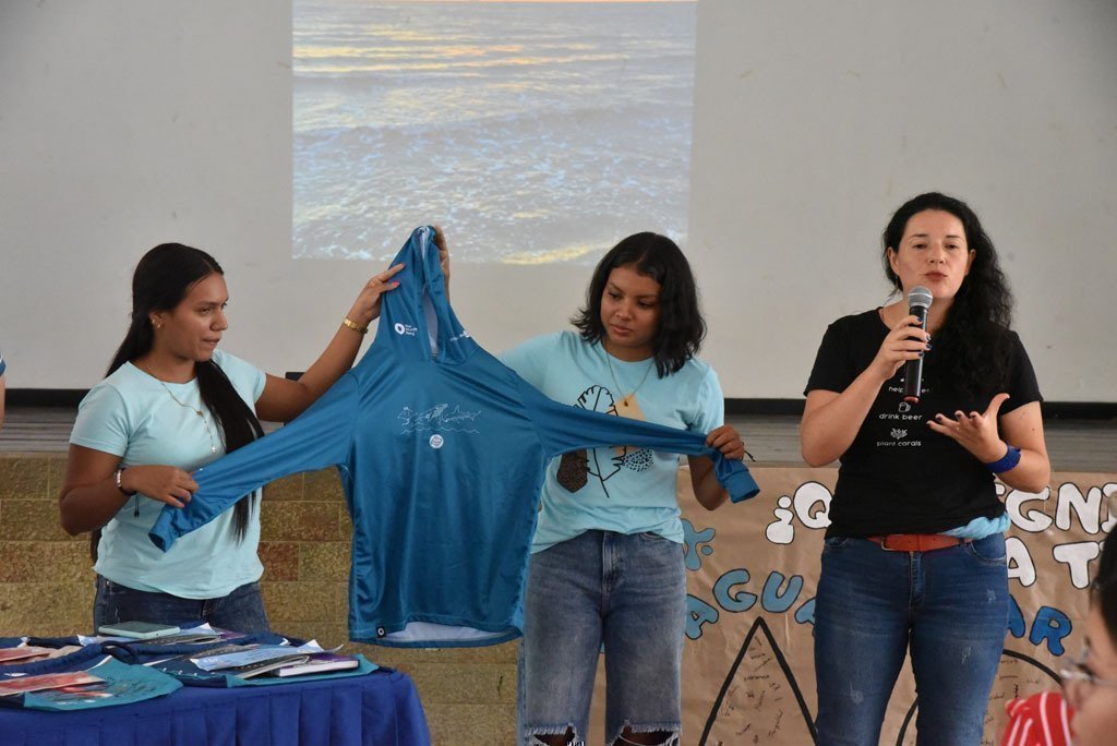 UPB se une a la Celebración del Día Mundial del Agua con el V Concurso de Fotografía