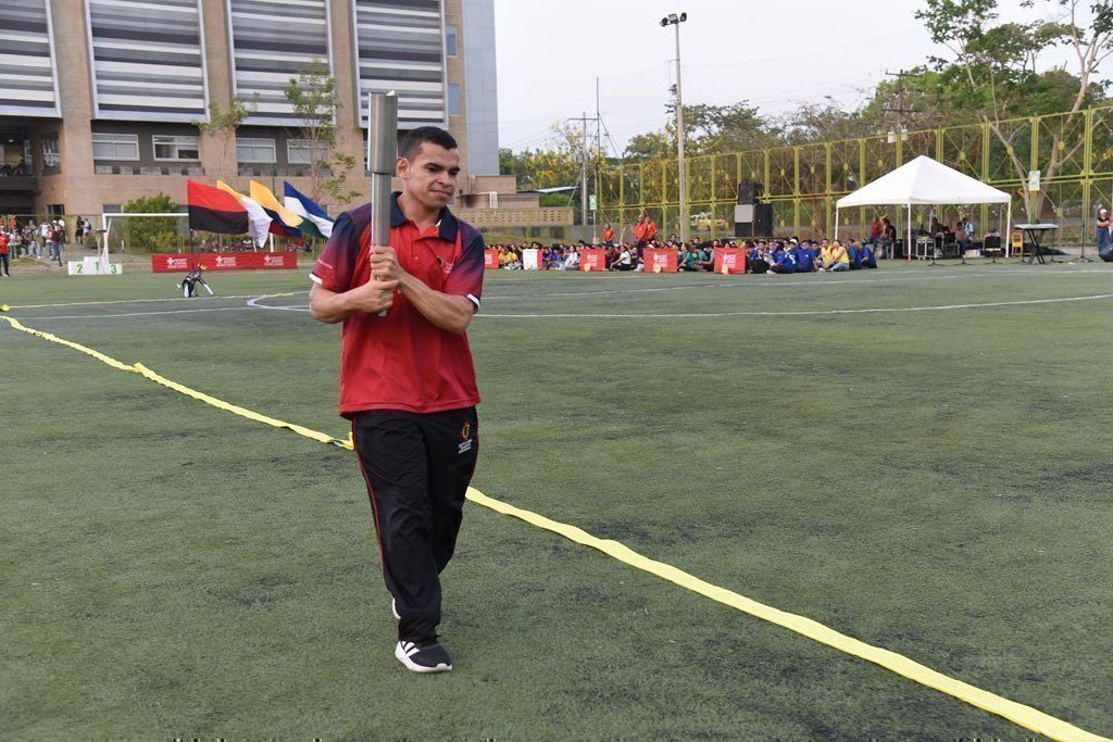 UPB Seccional Montería inaugura los Juegos Interfacultades 2023: Encuentro de la Fraternidad Deportiva y Cultural