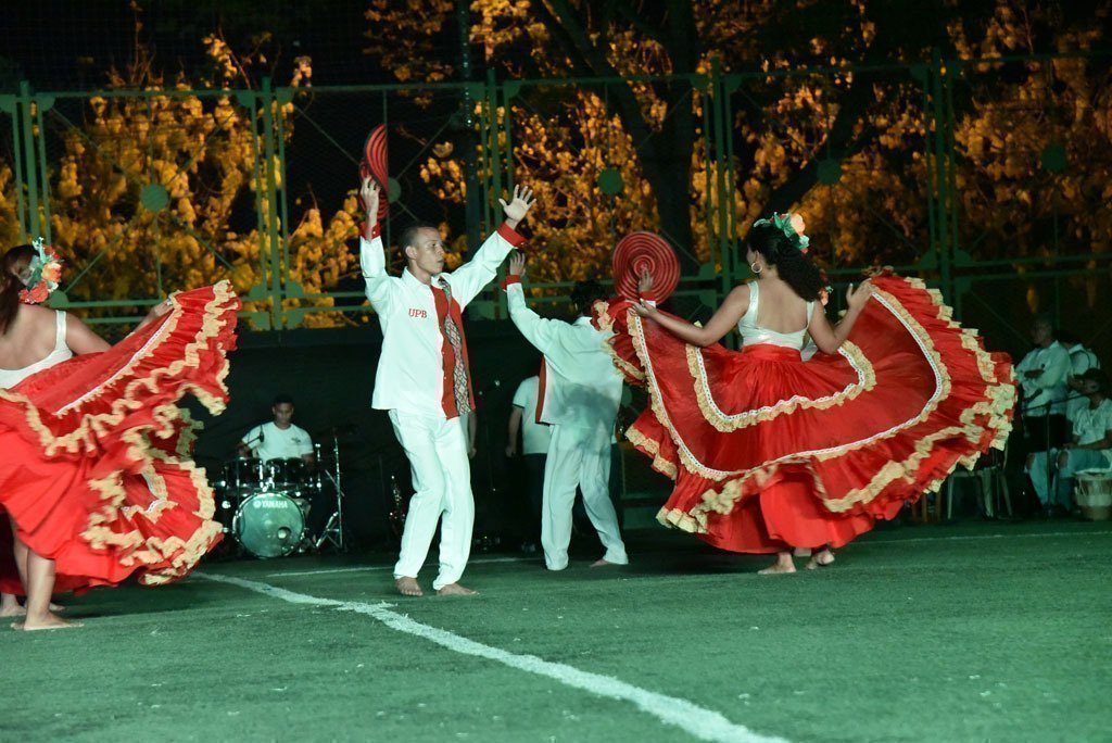 UPB Seccional Montería inaugura los Juegos Interfacultades 2023: Encuentro de la Fraternidad Deportiva y Cultural