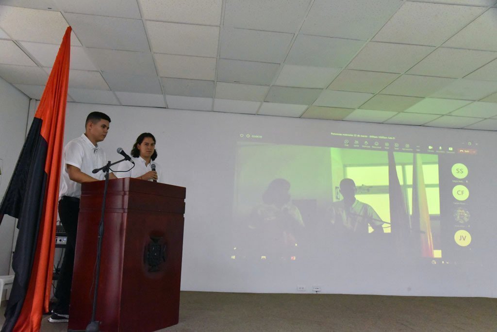 Con 37 ponencias de proyectos de investigación la UPB Seccional Montería participa del V Encuentro Interno de Semilleros de Investigación Multicampus 2023