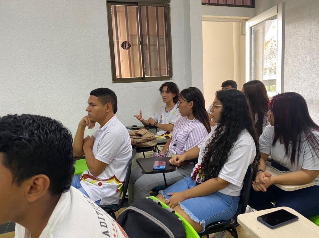 UPB certifica a etnoeducadores indígenas que realizaron el Diplomado Etnoeducativo Mediado por Herramientas TIC