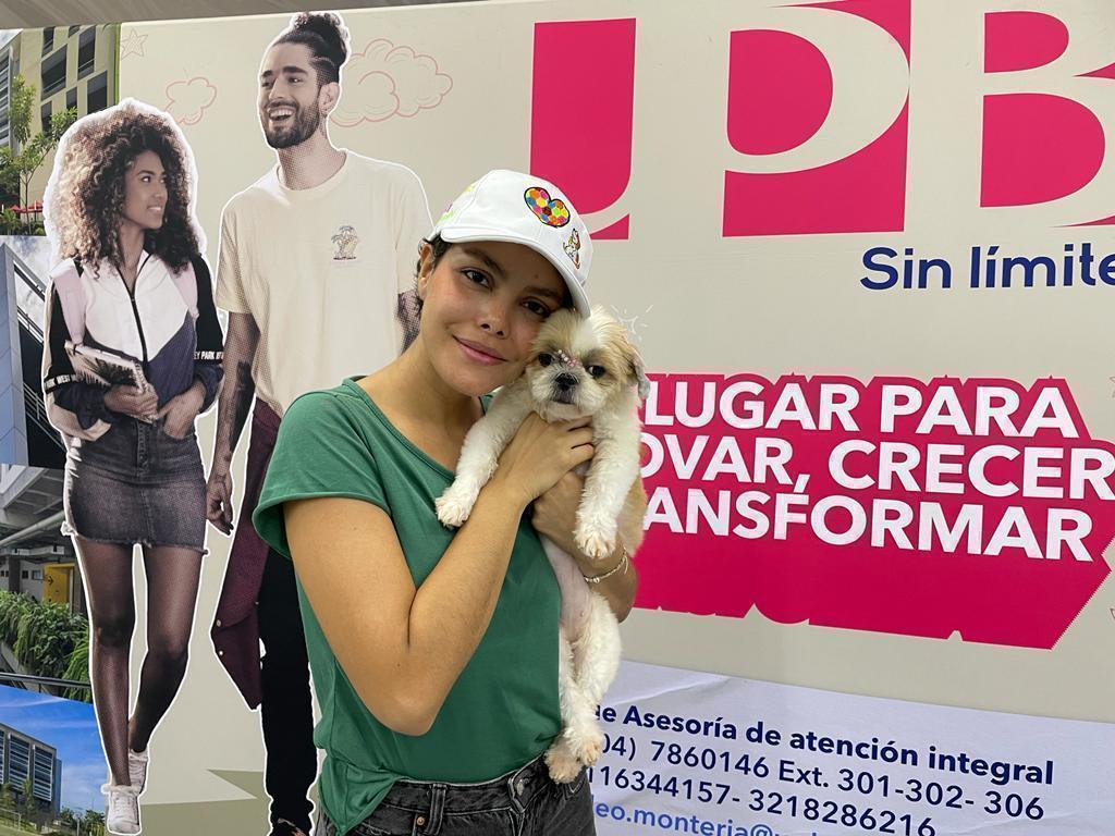 Exhibición canina cierra la programación de Alianzas que Construyen