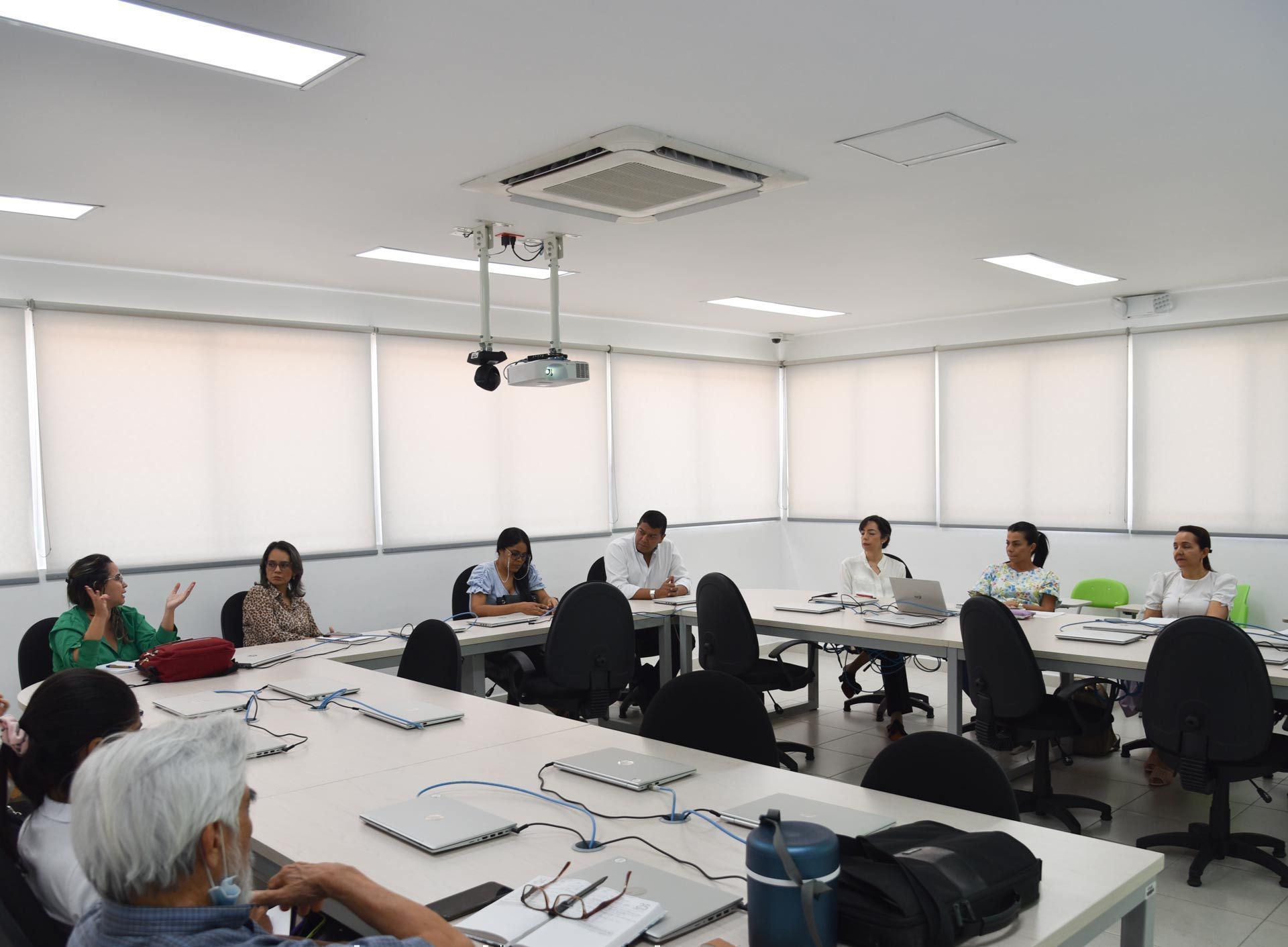 Laboratorio Financiero UPB Montería