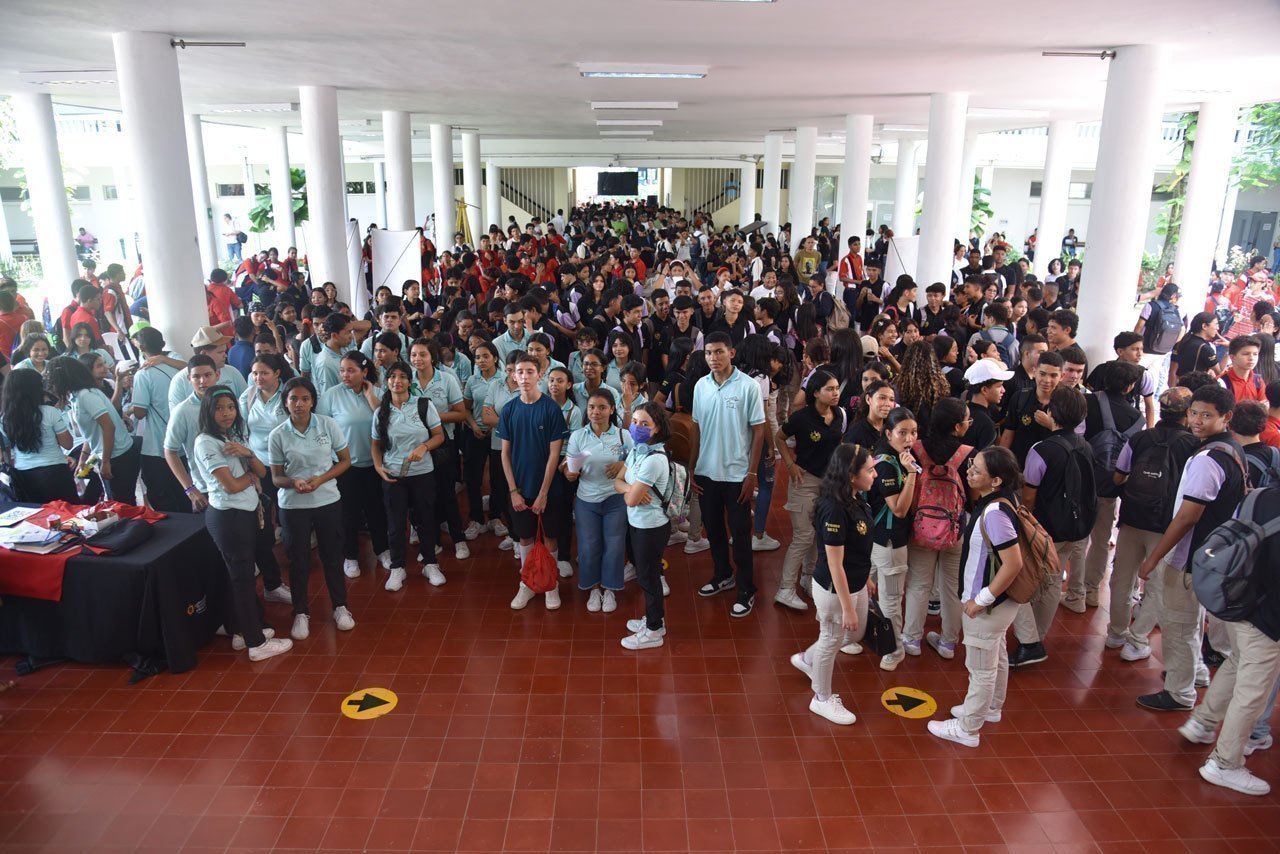 Colegios en UPB Montería