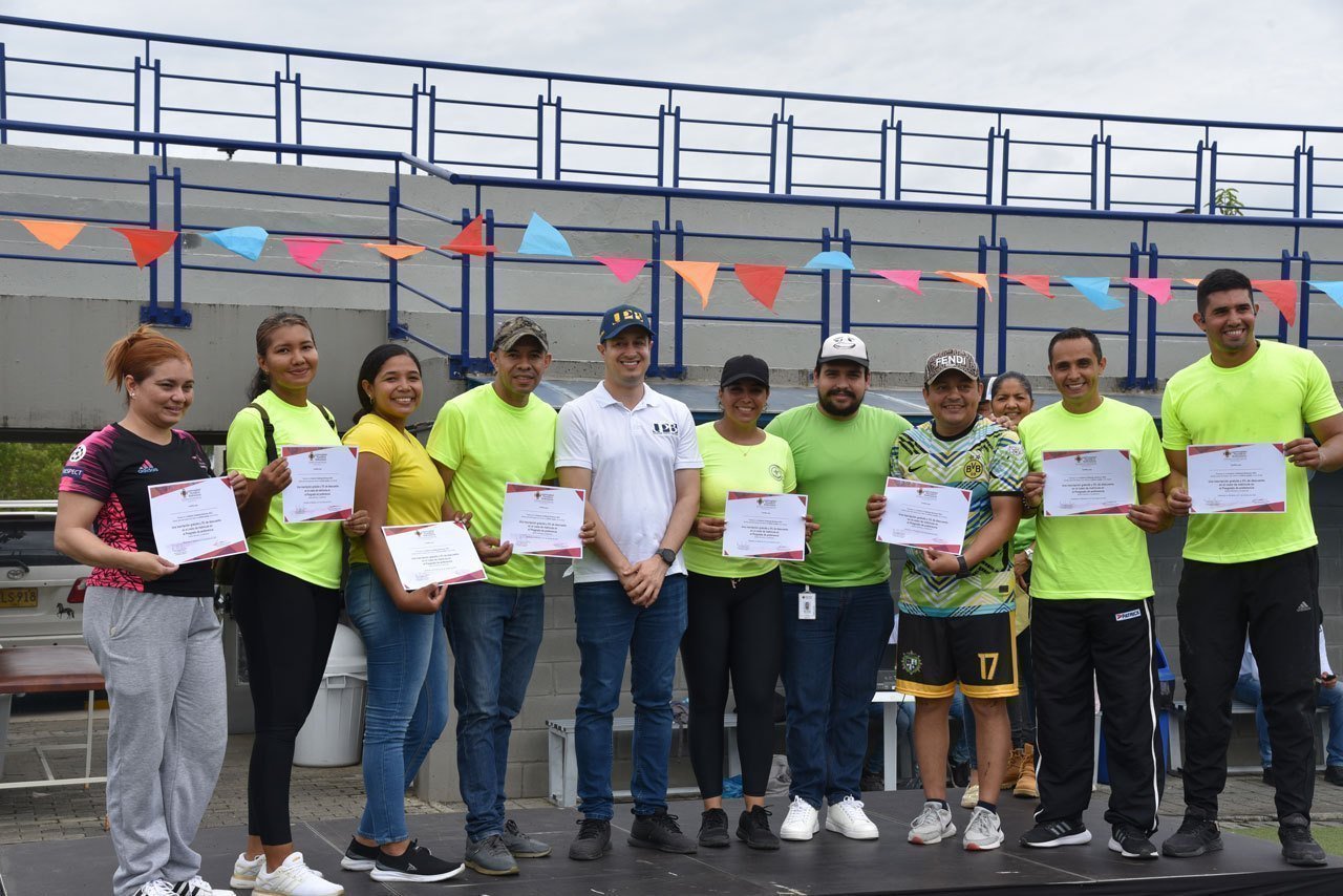 Guerreros, Policía Metropolitana de Montería, Primer Lugar