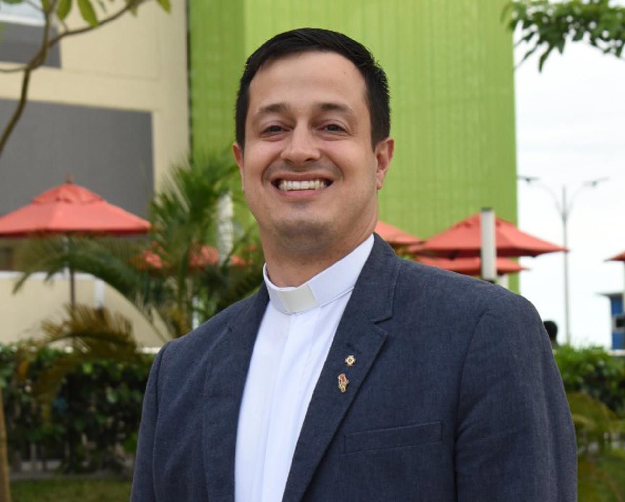 Rector UPB Seccional Montería