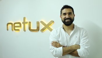 Sergio Marín, CEO de Netux