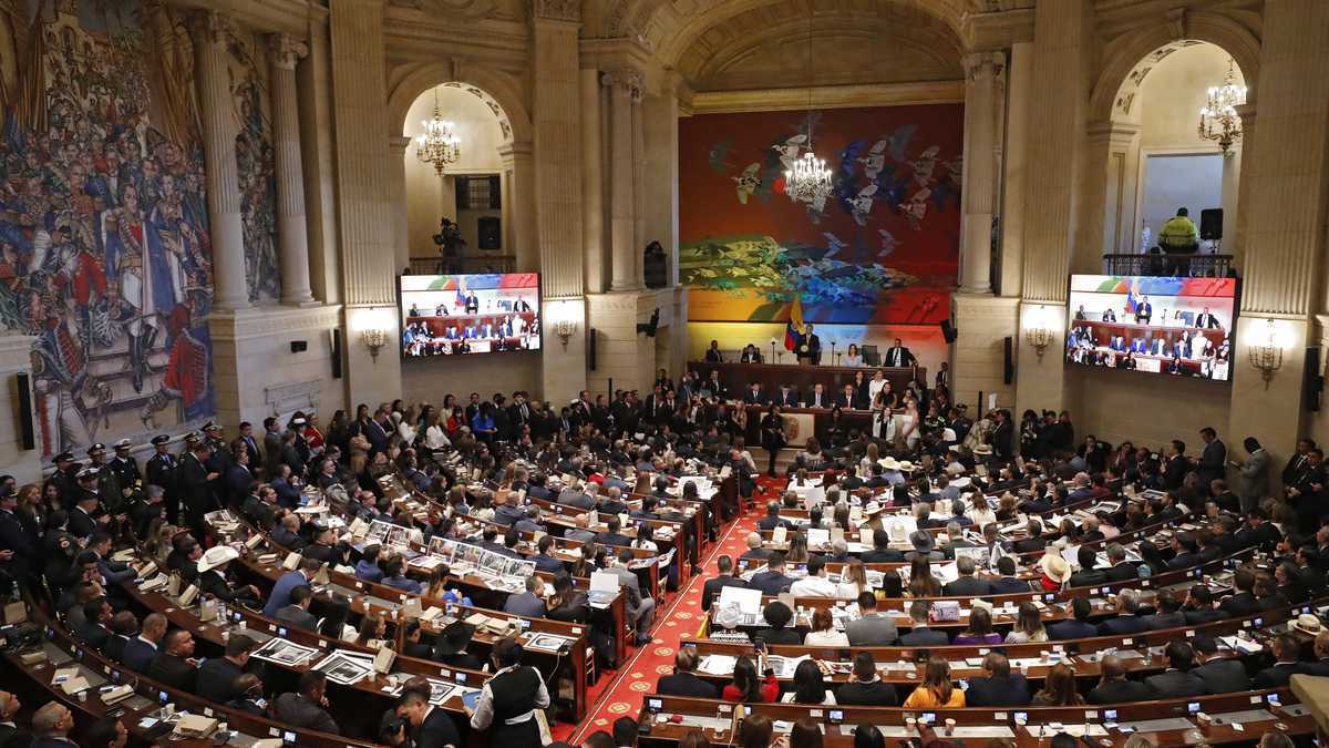 Congreso de la Republica 2022