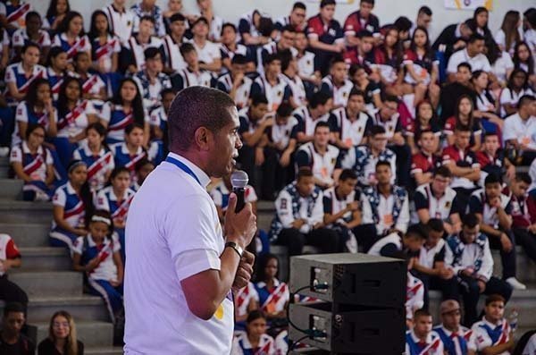 Saludo del Rector, Pbro. Raúl Jordán Balanta