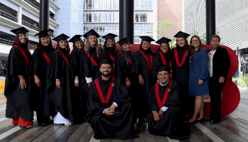 Graduados Maestría Psicopedagogía Virtual