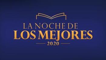 La noche de los mejores 2020