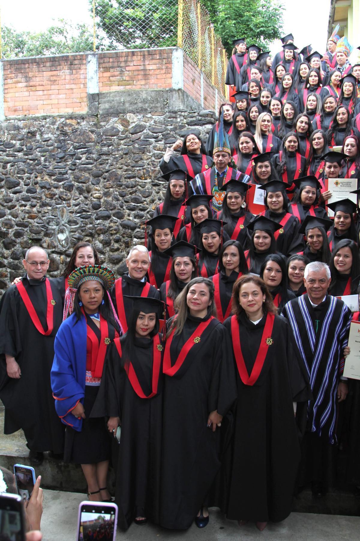 Facultad de Trabajo Social UPB en Putumayo 