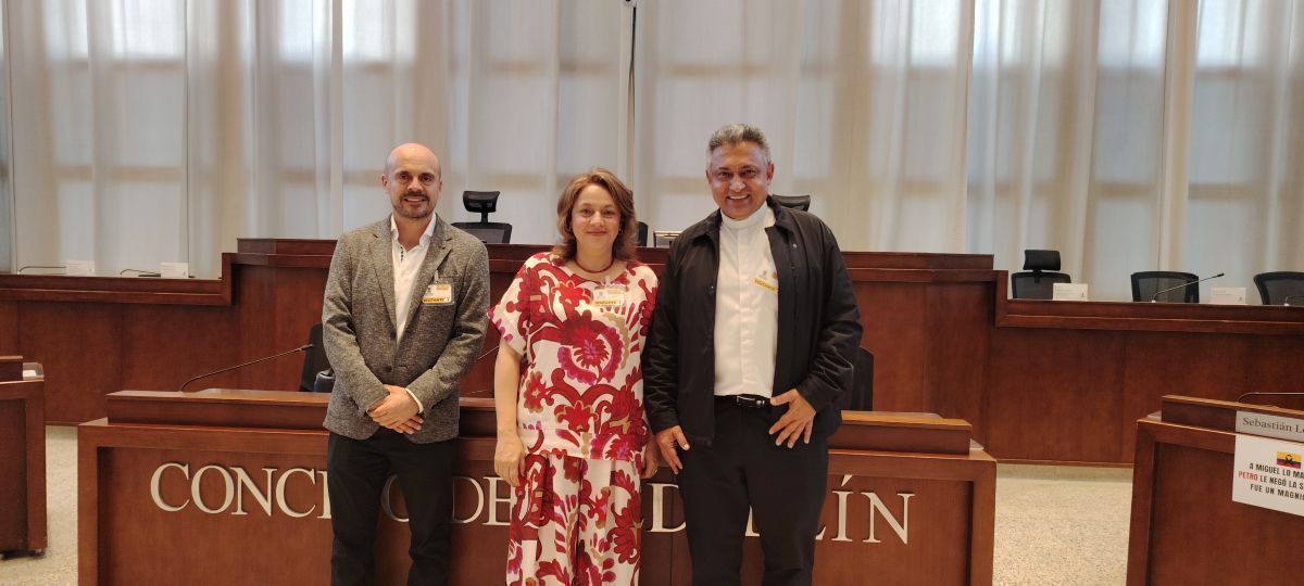 Reconocimiento a la facultad de trabajo social