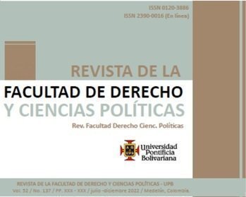 Revista de la Facultad de Derecho y Ciencias Políticas