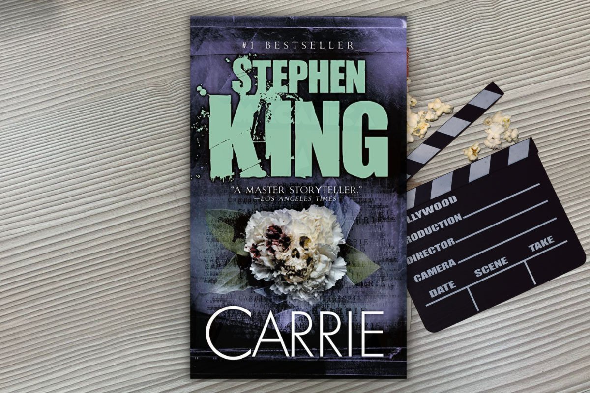 Carrie – Stephen King