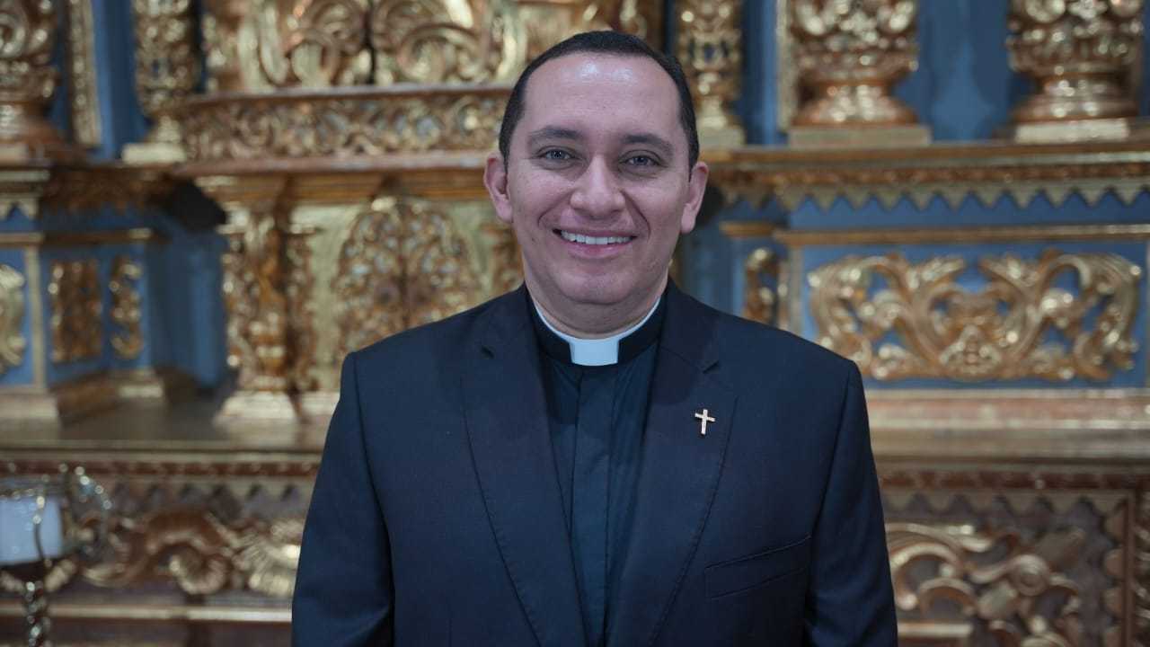 Egresado de la UPB es el nuevo Obispo de Palmira nombrado por el Papa Francisco