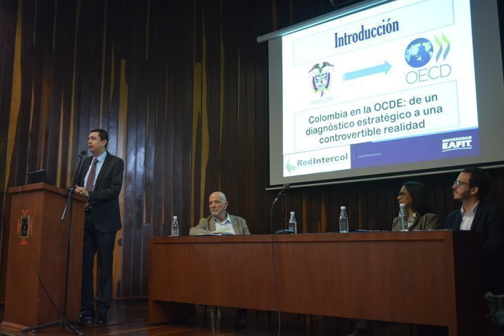 Conferencia OCDE