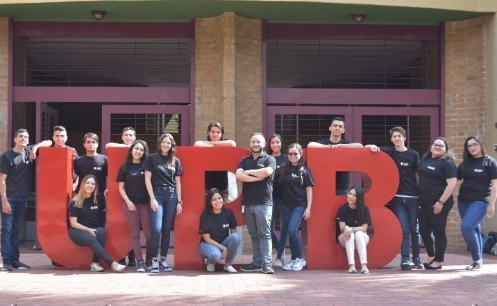 Estudiantes de UPB en las Olimpiadas del Saber de Negocios Internacionales