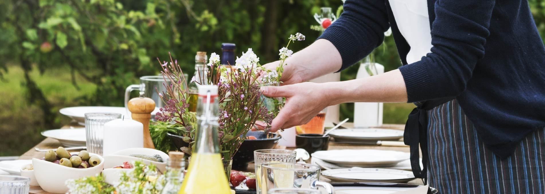 Organiza y decora tus eventos como un profesional