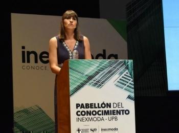 Pabellón del Conocimiento Inexmoda UPB 2017