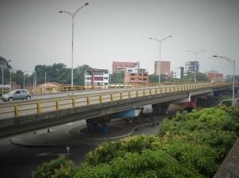 Paisaje de bulerías en Medellín