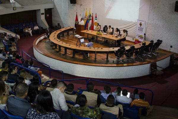 Foro Justicia Penal Militar y Policial