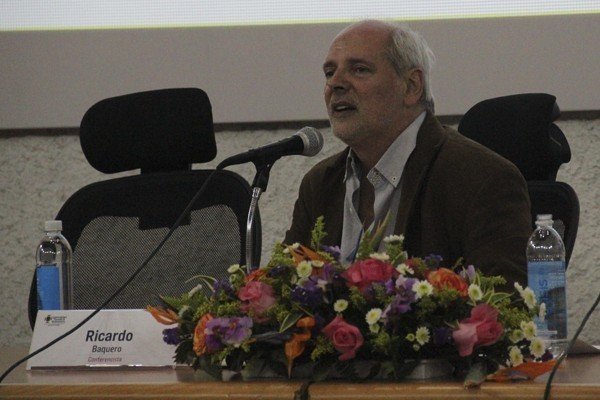 Ricardo Baquero