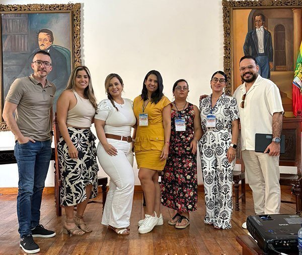 VIII Encuentro Internacional de Unidades de Egresados y Graduados RENACE – ASCUN, Cartagena 