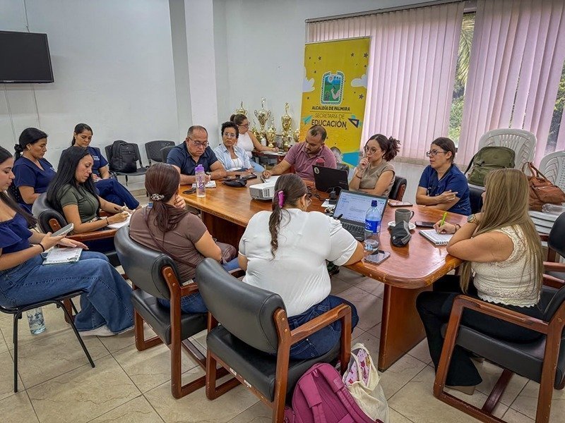 Estrategia de los Centros de Orientación Ejemplar (COE) - Secretaría de Educación de Palmira