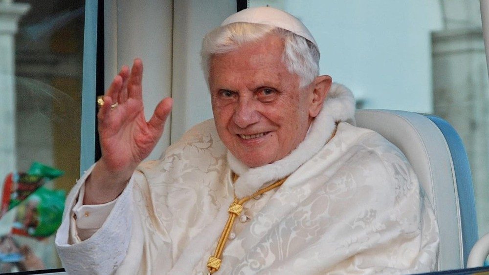 Papa Benedicto