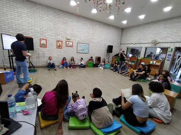Parada Juvenil