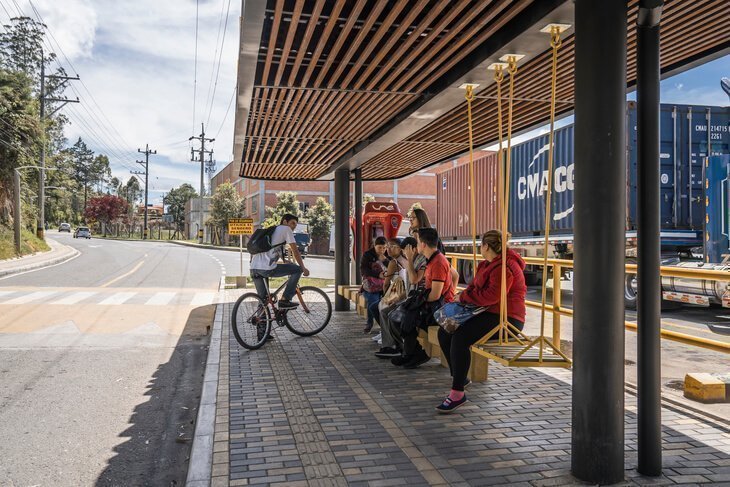 Foto: Alejandro Arango. Cortesía de Arquiurbano Taller.