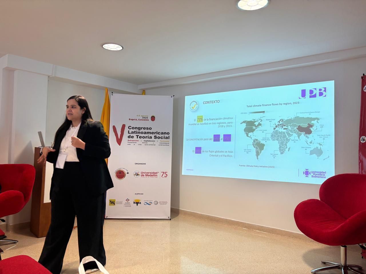 V Congreso Latinoamericano de Teoría Social