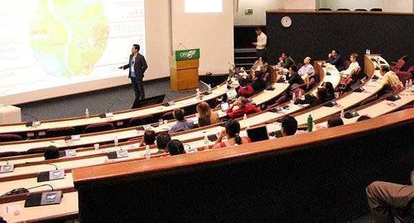 Ponencia del docente Nelson Casas