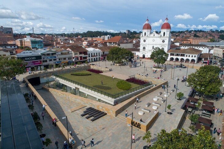 Foto: Alejandro Arango. Cortesía de Jaime Rendón Arquitectos.