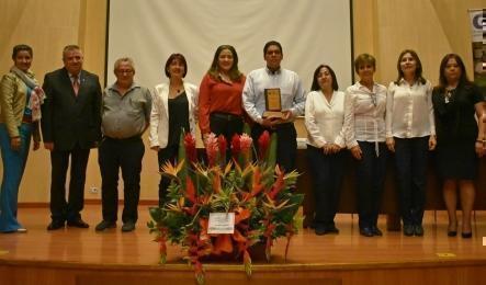 Los postulados al reconocimiento dieron a conocer las actividades realizadas en cada biblioteca.