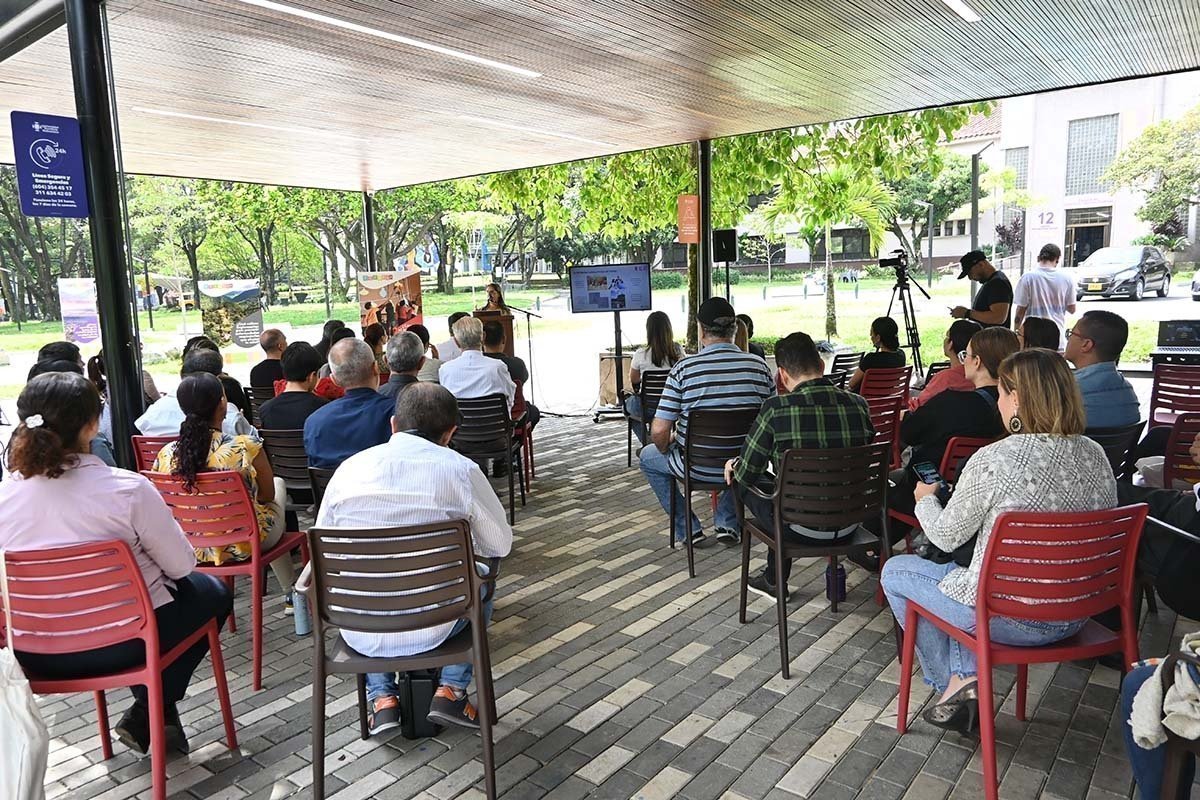 Evento de presentación de los resultados del proyecto PROMESA