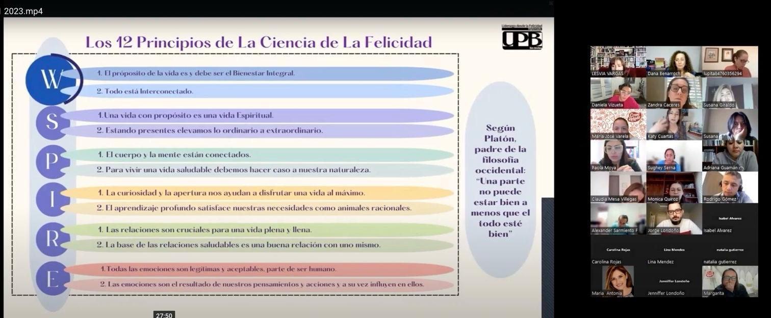 Las entrenadoras en felicidad que transforman empresas y vidas