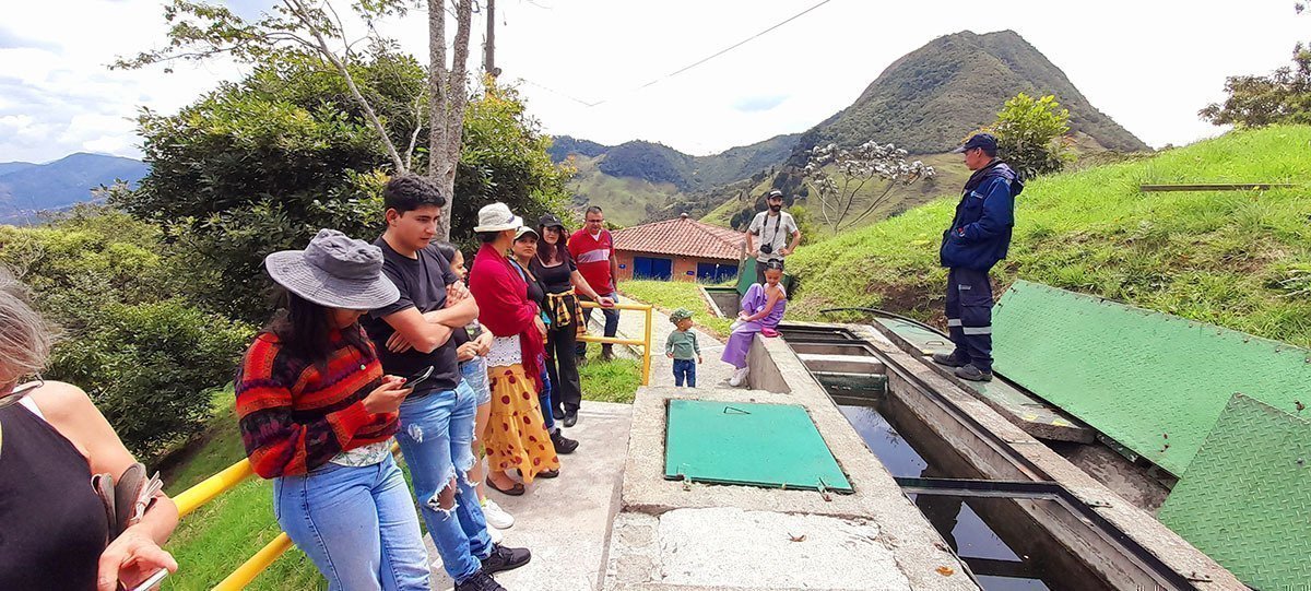 Proyecto Pensar en los ríos