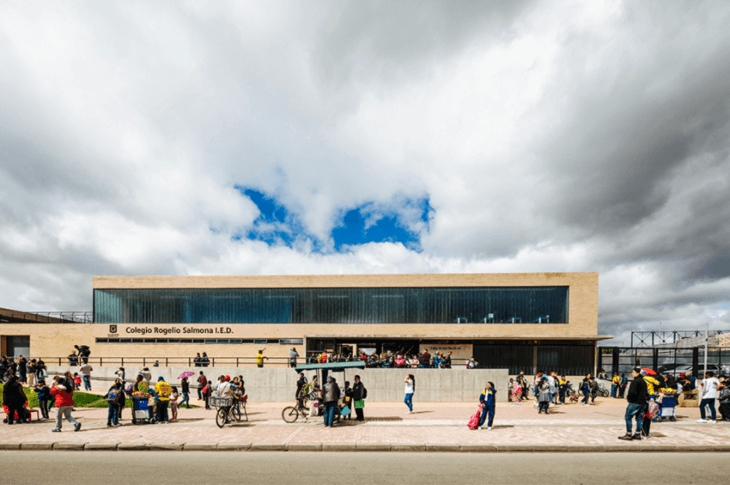 Fotografías por Alejandro Arango y Jairo Llano. Cortesía de FP Arquitectura. 