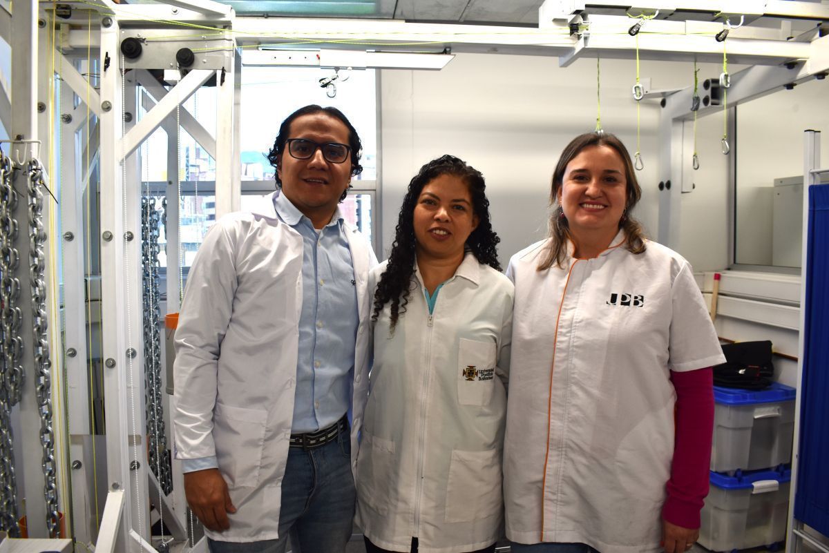 Investigación logra facilitar la rehabilitación de miembros inferiores